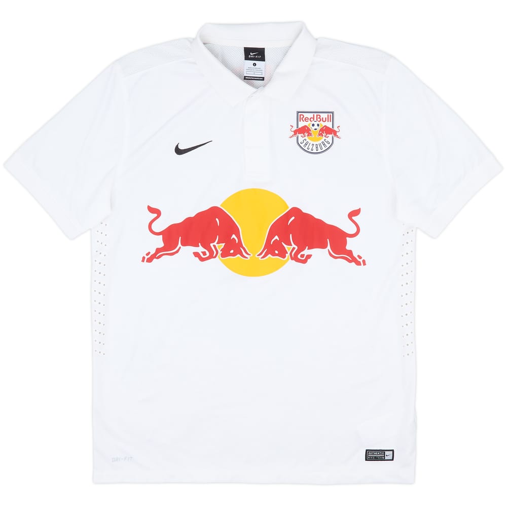 2014-15 Red Bull Salzburg Home Shirt - 6/10 - (L)