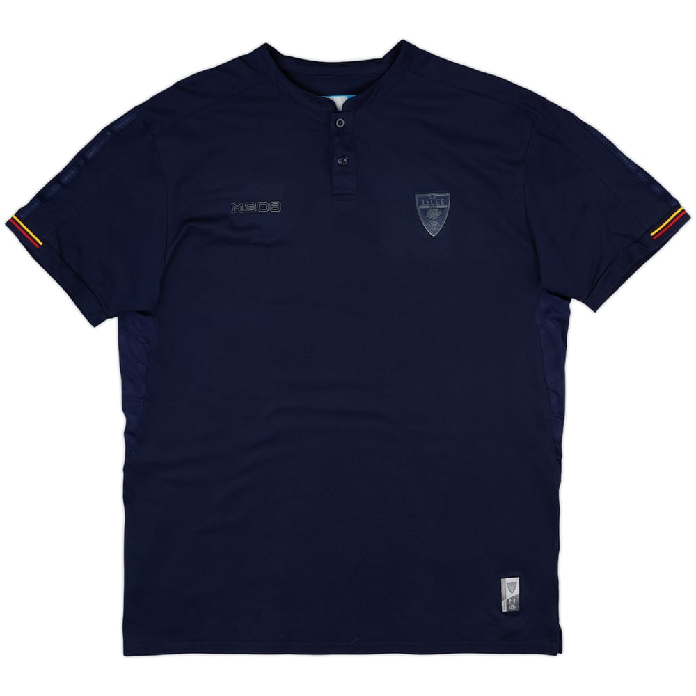 2022-23 Lecce M908 Polo Shirt - 8/10 - (XL)