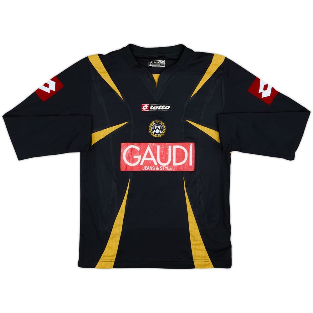 2006-07 Udinese Calcio Away Shirt Di Natale #10 - 5/10 - (M)