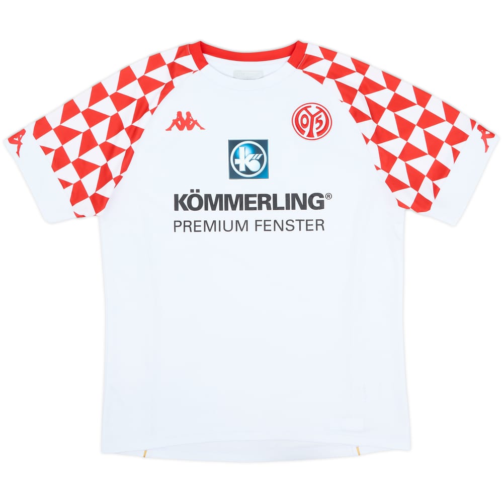 2020-21 Mainz Away Shirt - 7/10 - (M)
