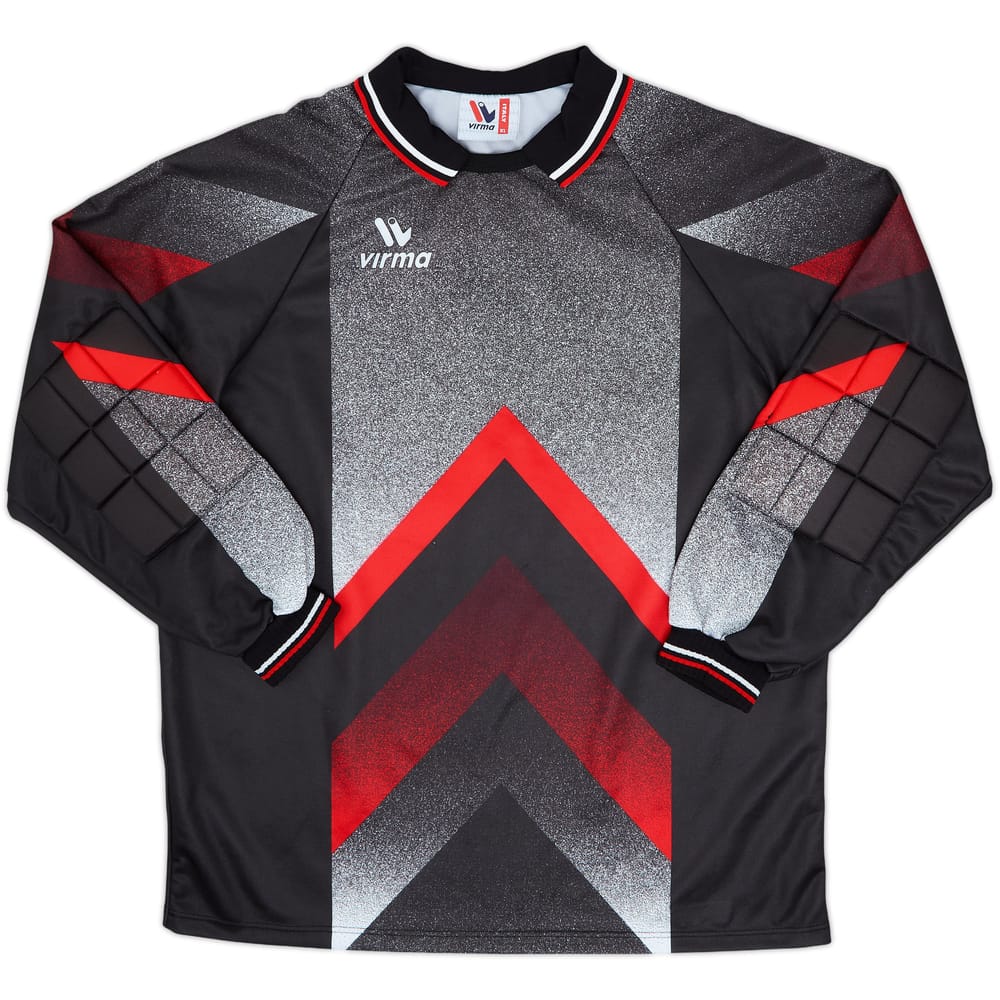1990s Virma Template GK Shirt #12 - 8/10 - (XL)