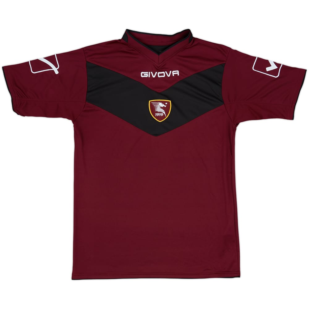 2015-16 Salernitana Givova Training Shirt - 8/10 - (M)
