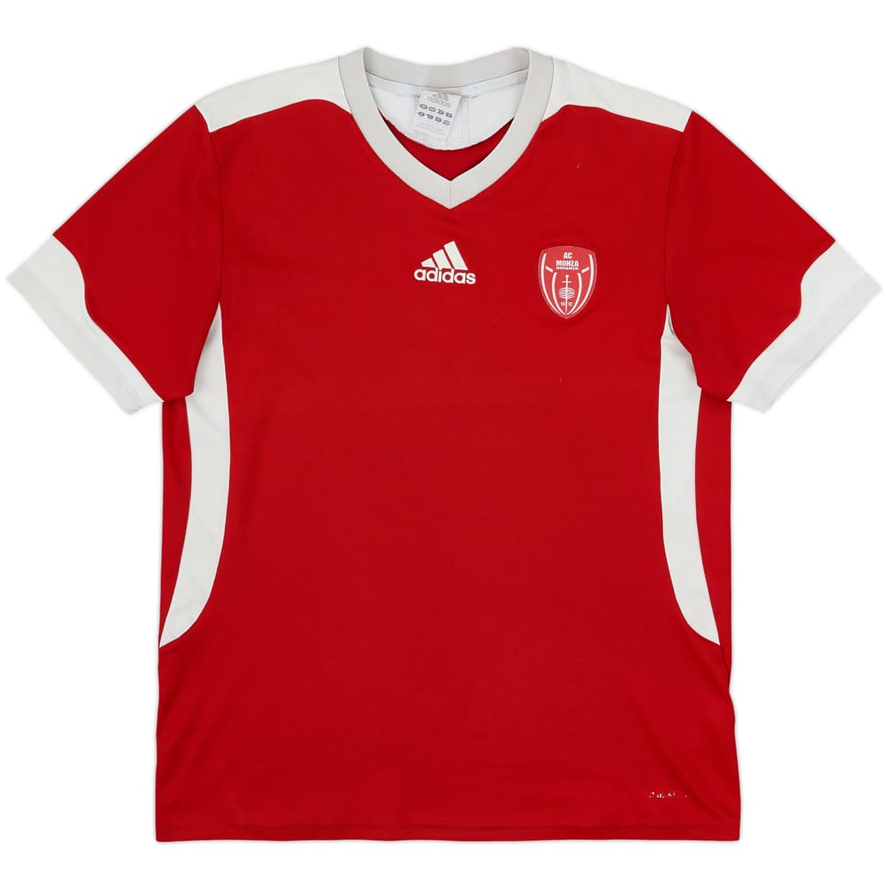 2010-11 Monza adidas Training Shirt - 5/10 - (S)