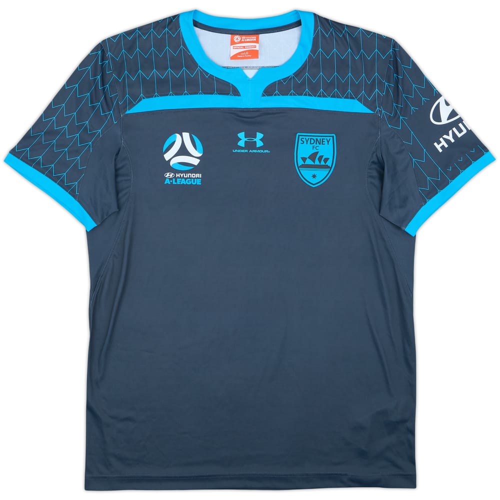 2019-20 Sydney FC Third Shirt - 9/10 - (L)