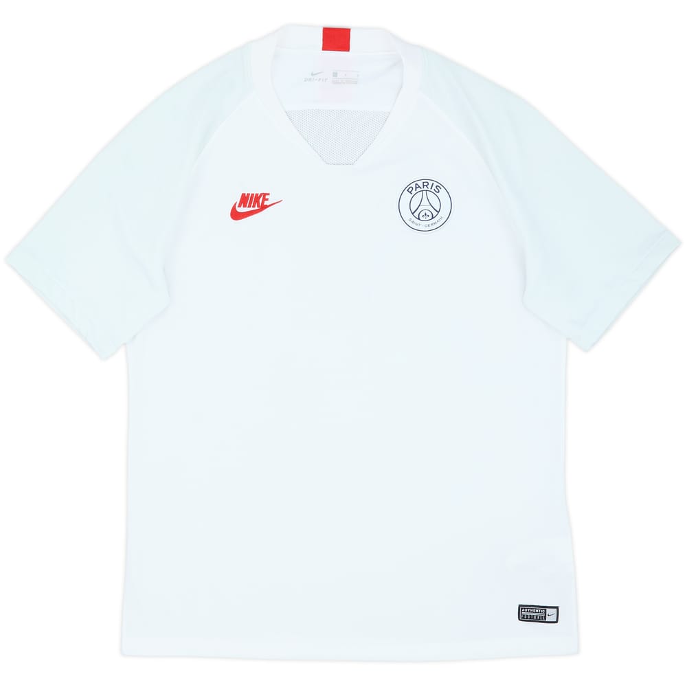 2019-20 Paris Saint-Germain Nike Training Shirt - 10/10 - (L)