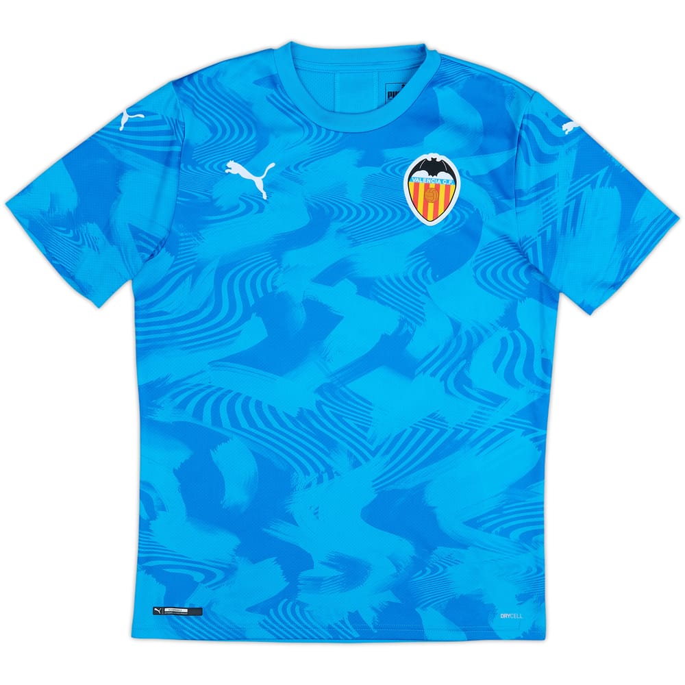 2019-20 Valencia Third Shirt - 9/10 - (M)