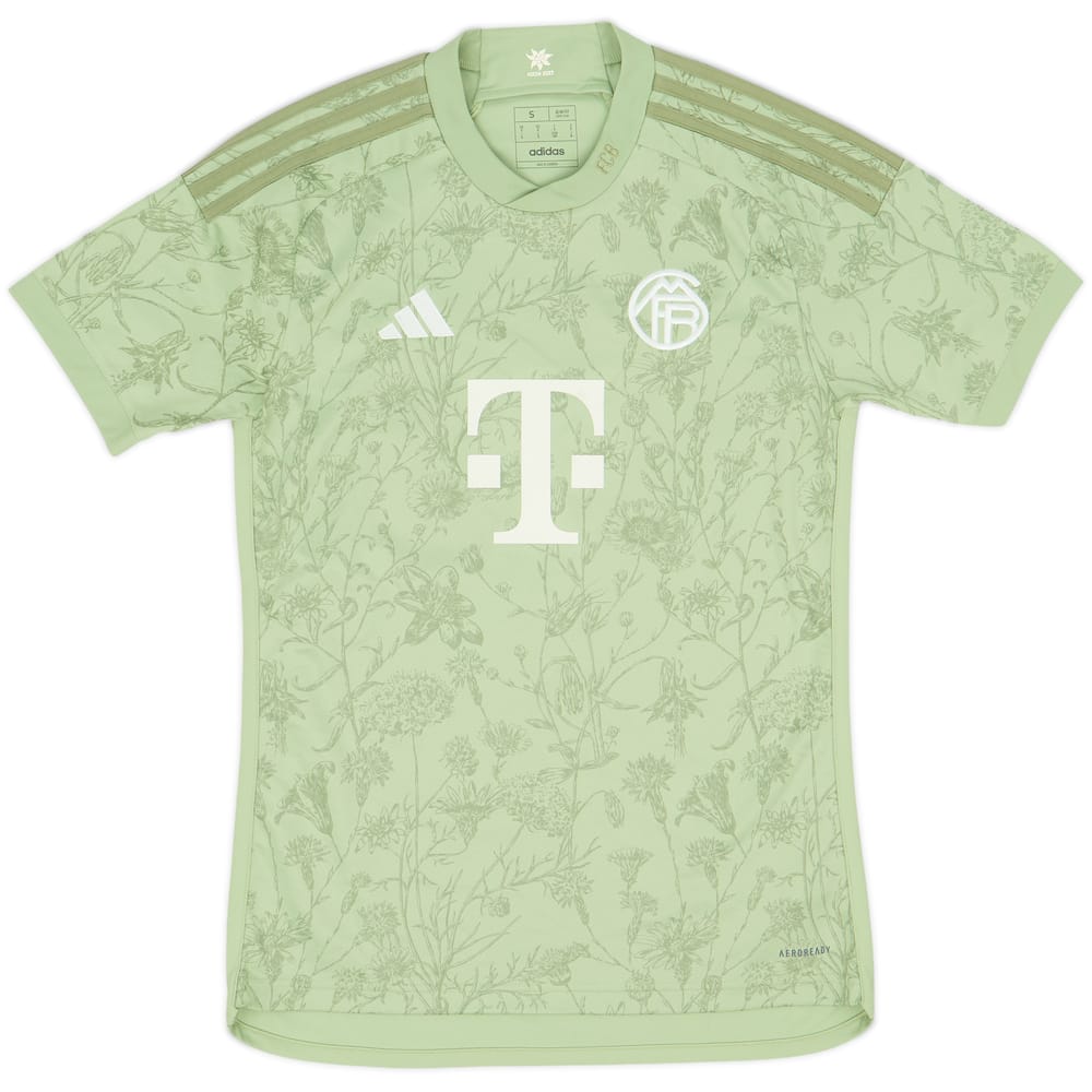 2023-24 Bayern Munich Oktoberfest Shirt - 9/10 - (S)