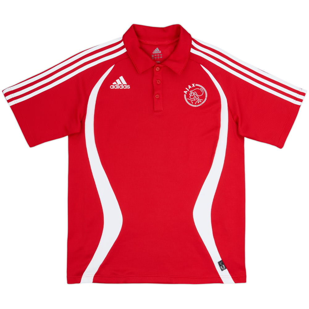 2006-07 Ajax adidas Polo - 10/10 - (M)