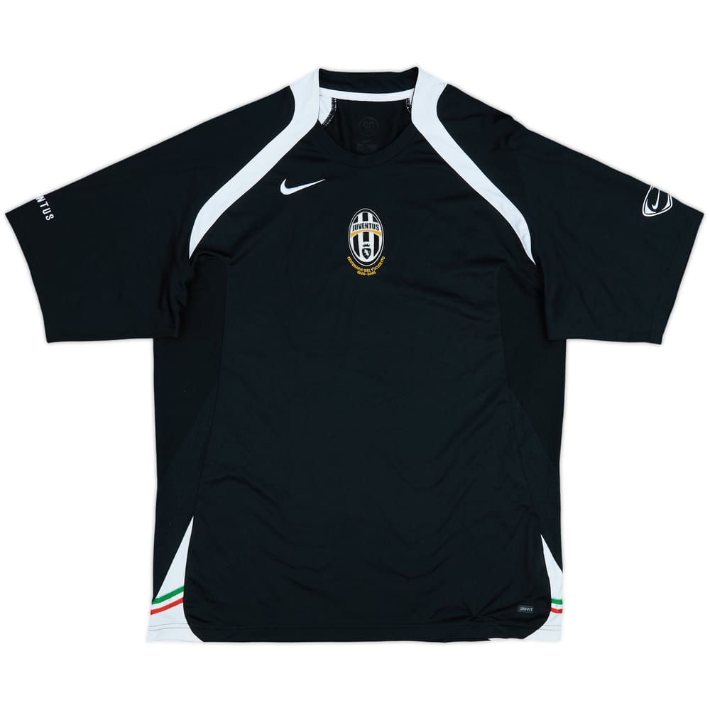 2005-06 Juventus Nike Training Shirt - 6/10 - (L)