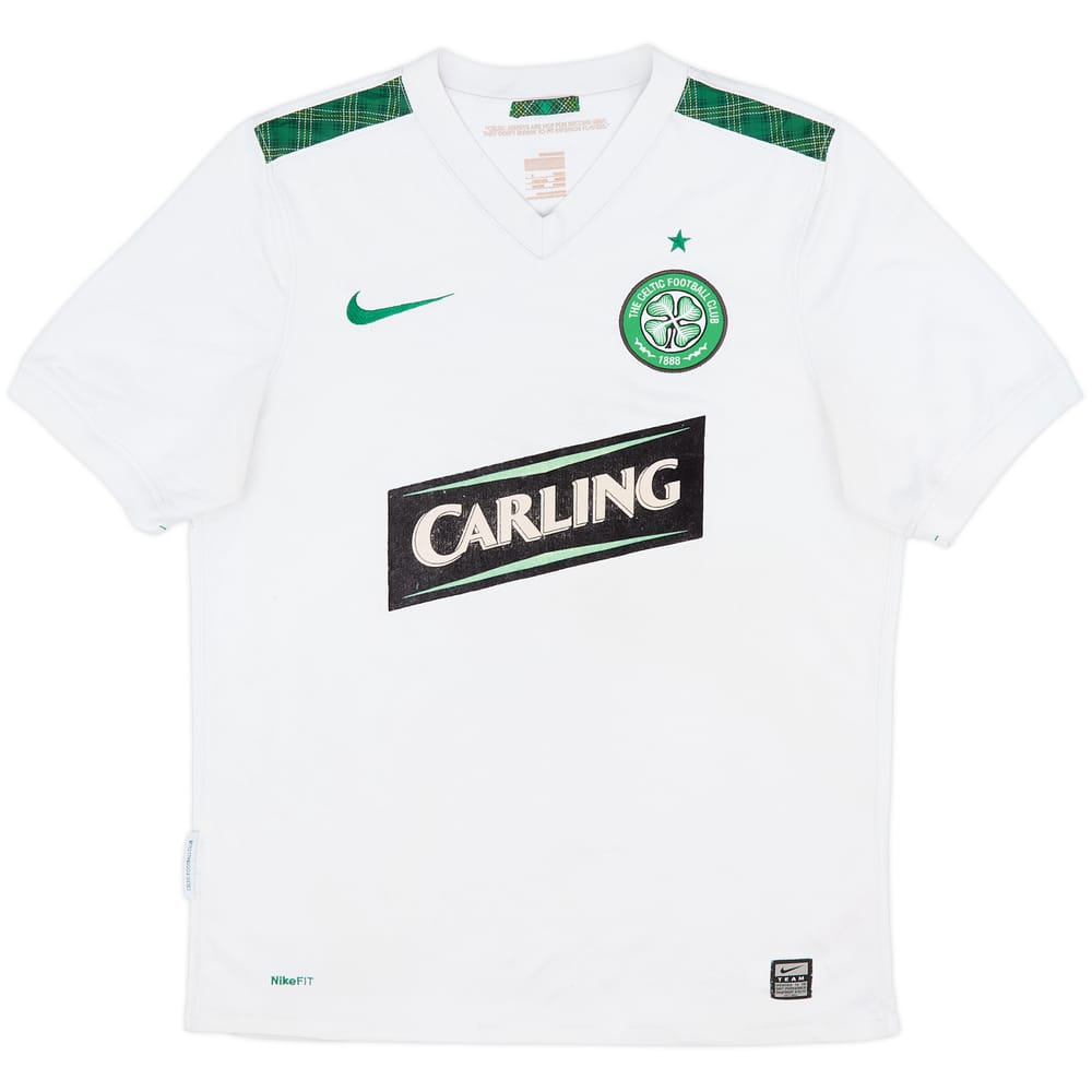2009-10 Celtic Third Shirt - 5/10 - (S)