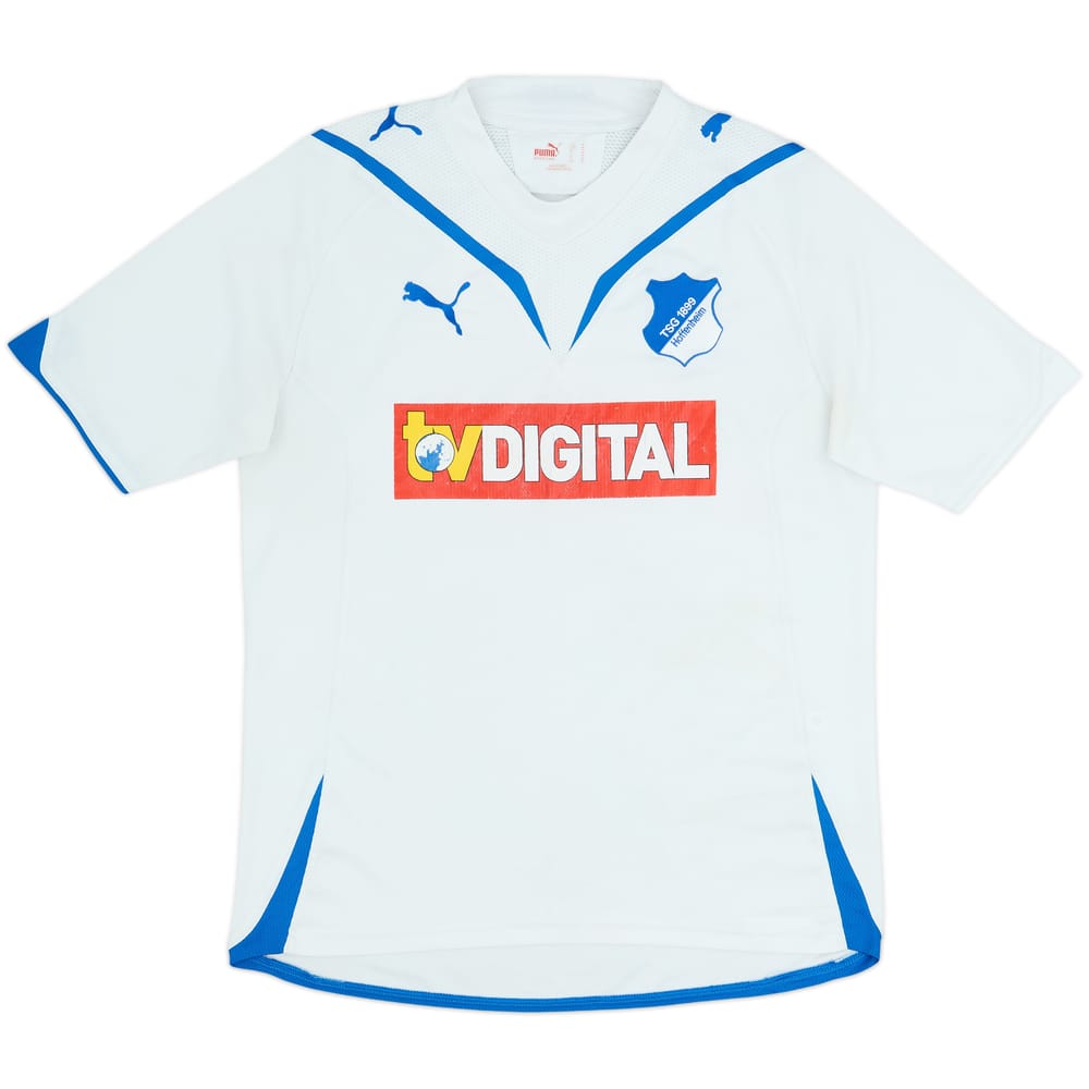 2009-11 TSG Hoffenheim Away Shirt - 5/10 - (M)