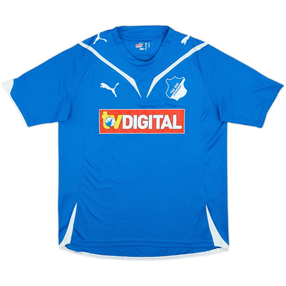 2009-11 TSG Hoffenheim Camiseta Local - 8/10 - (M)