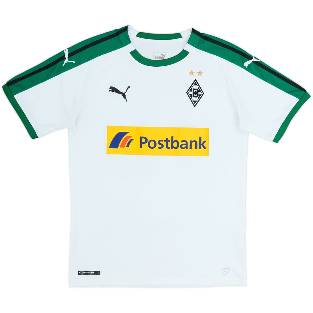 2018-19 Borussia Monchengladbach Home Shirt - 7/10 - (S)