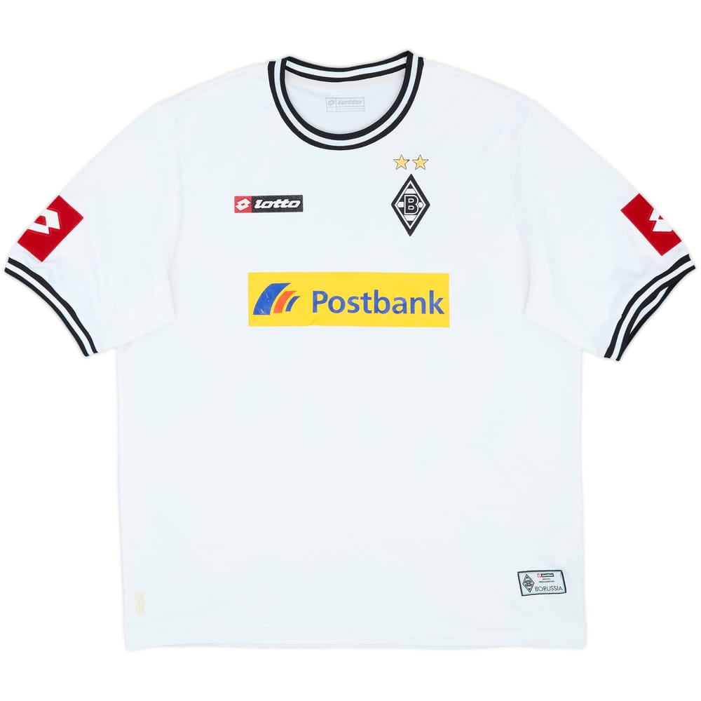2011-12 Borussia Monchengladbach Home Shirt - 7/10 - (XL)