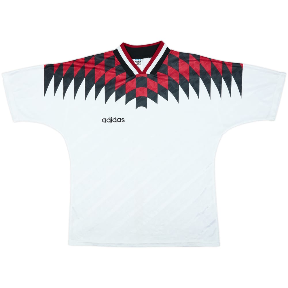1994-96 Georgia Away Shirt - 7/10 - (L)