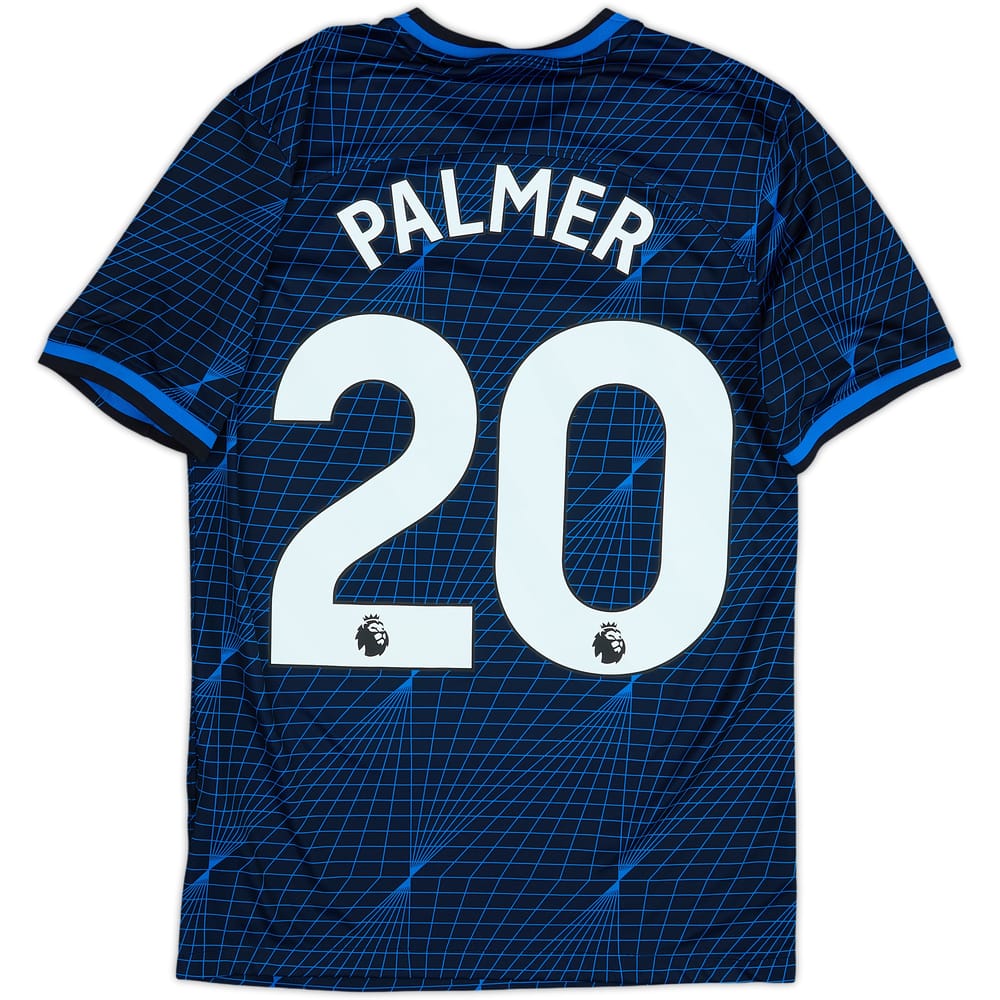 2023-24 Chelsea Home Shirt Palmer #20 - 10/10 - (S)