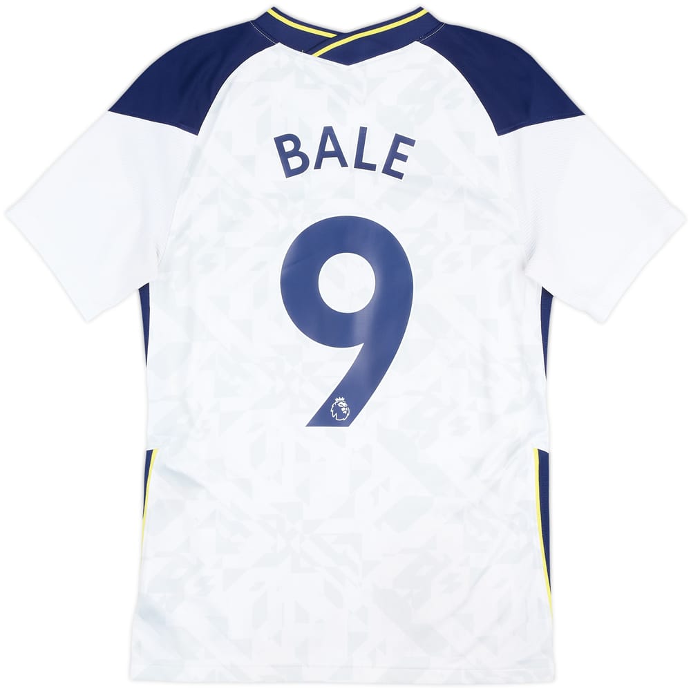 2020-21 Tottenham Home Shirt Bale #9 - 8/10 - (S)