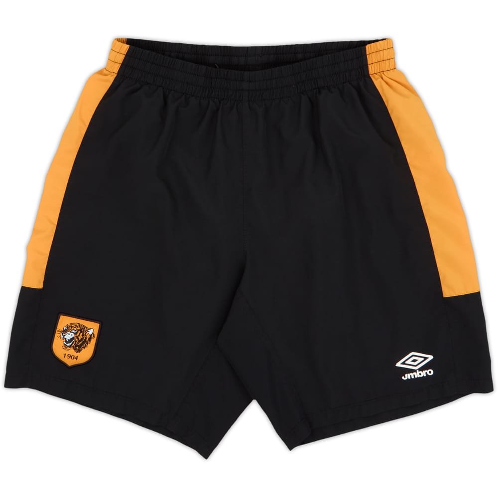 2015-16 Hull City Umbro Training Shorts - 8/10 - (M)
