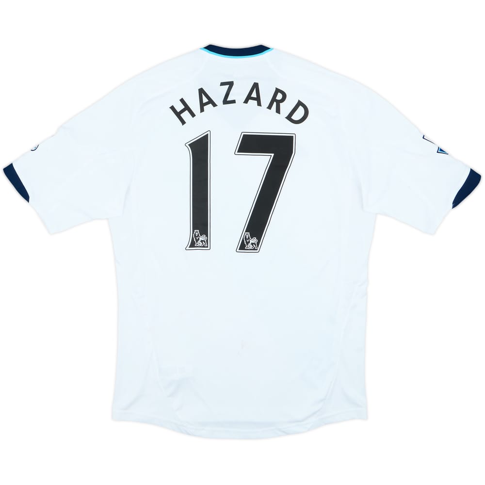 2012-13 Chelsea Away Shirt Hazard #17 - 4/10 - (M)