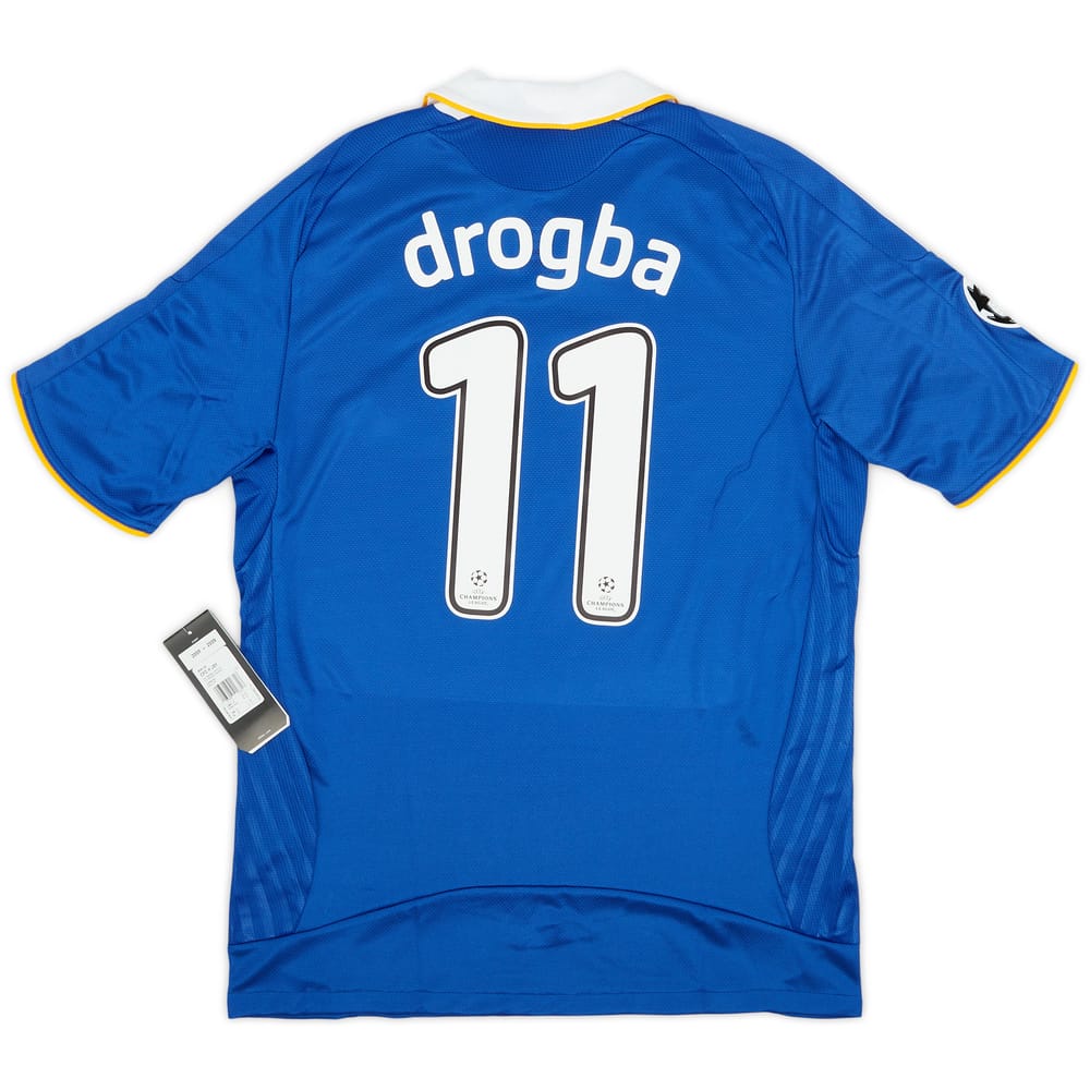 2008-09 Chelsea Home Shirt Drogba #11