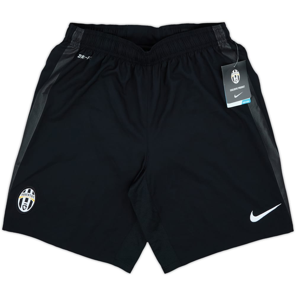2012-13 Juventus Away Shorts (L)