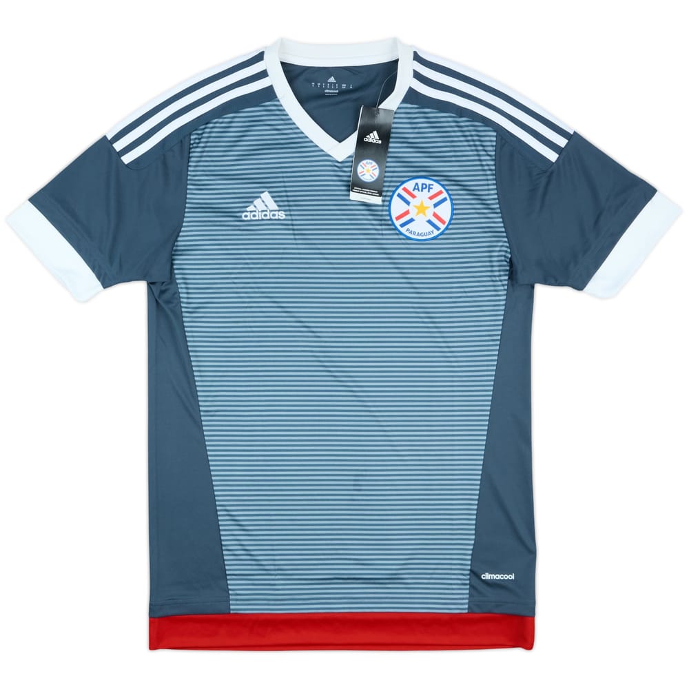 2015-16 Paraguay Copa America Away Shirt (S)