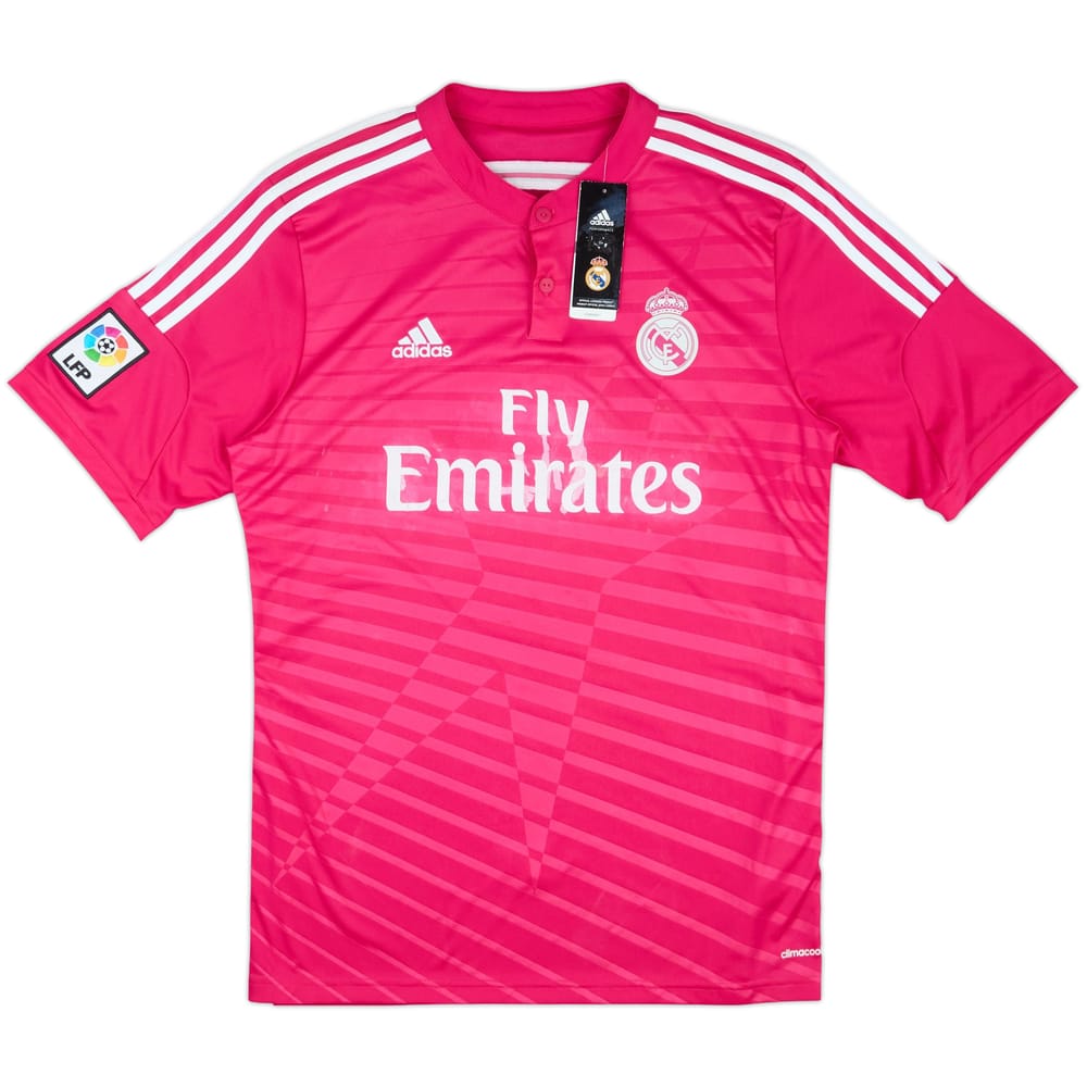 2014-15 Real Madrid Away Shirt (L)