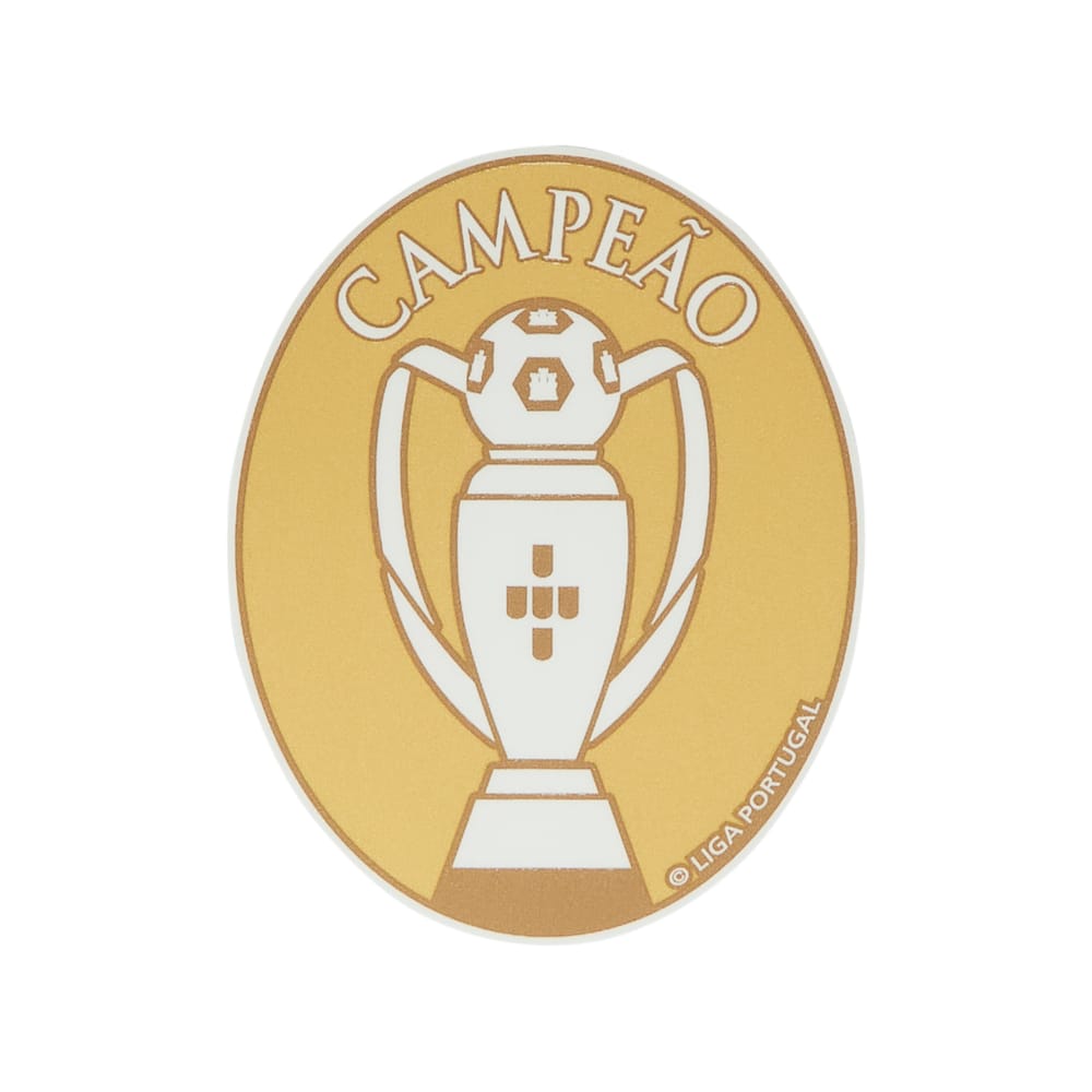 2013-21 Liga Portugal Campeao Player Issue Patch