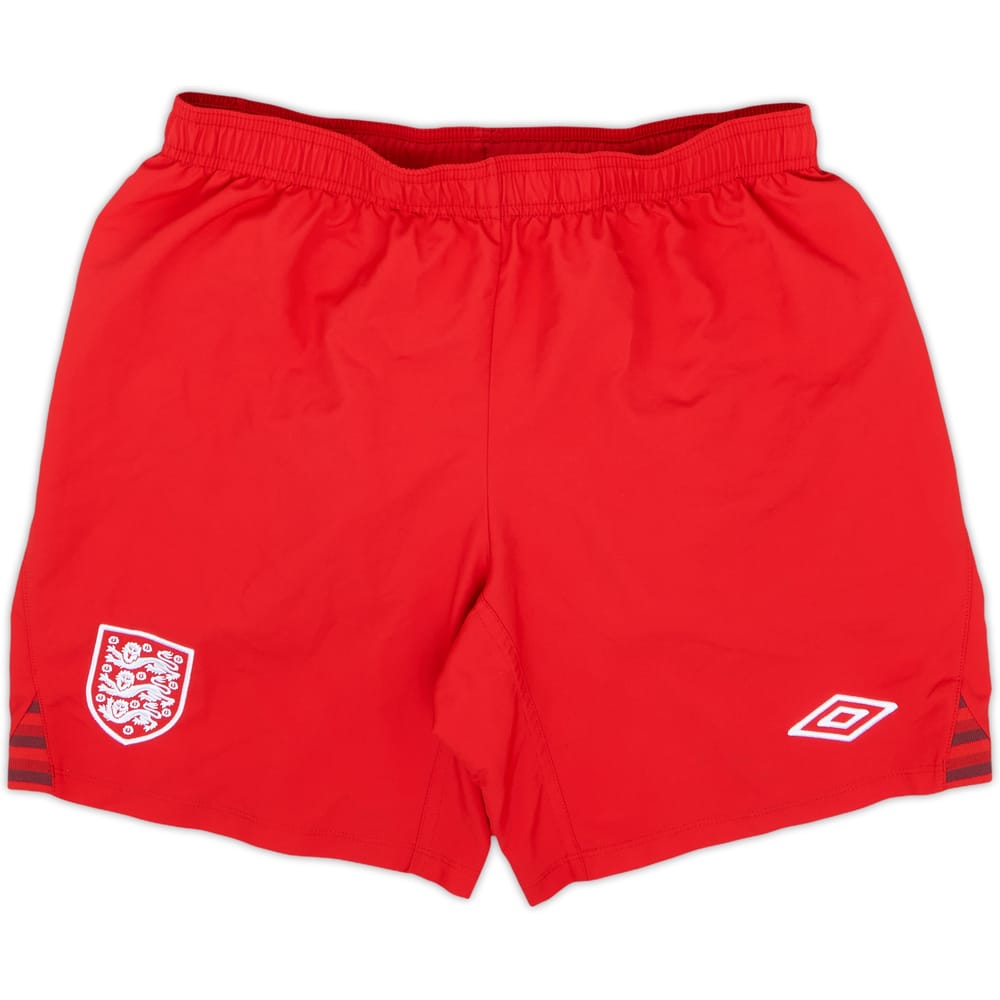 2012-13 England GK Shorts - 8/10 - (M)