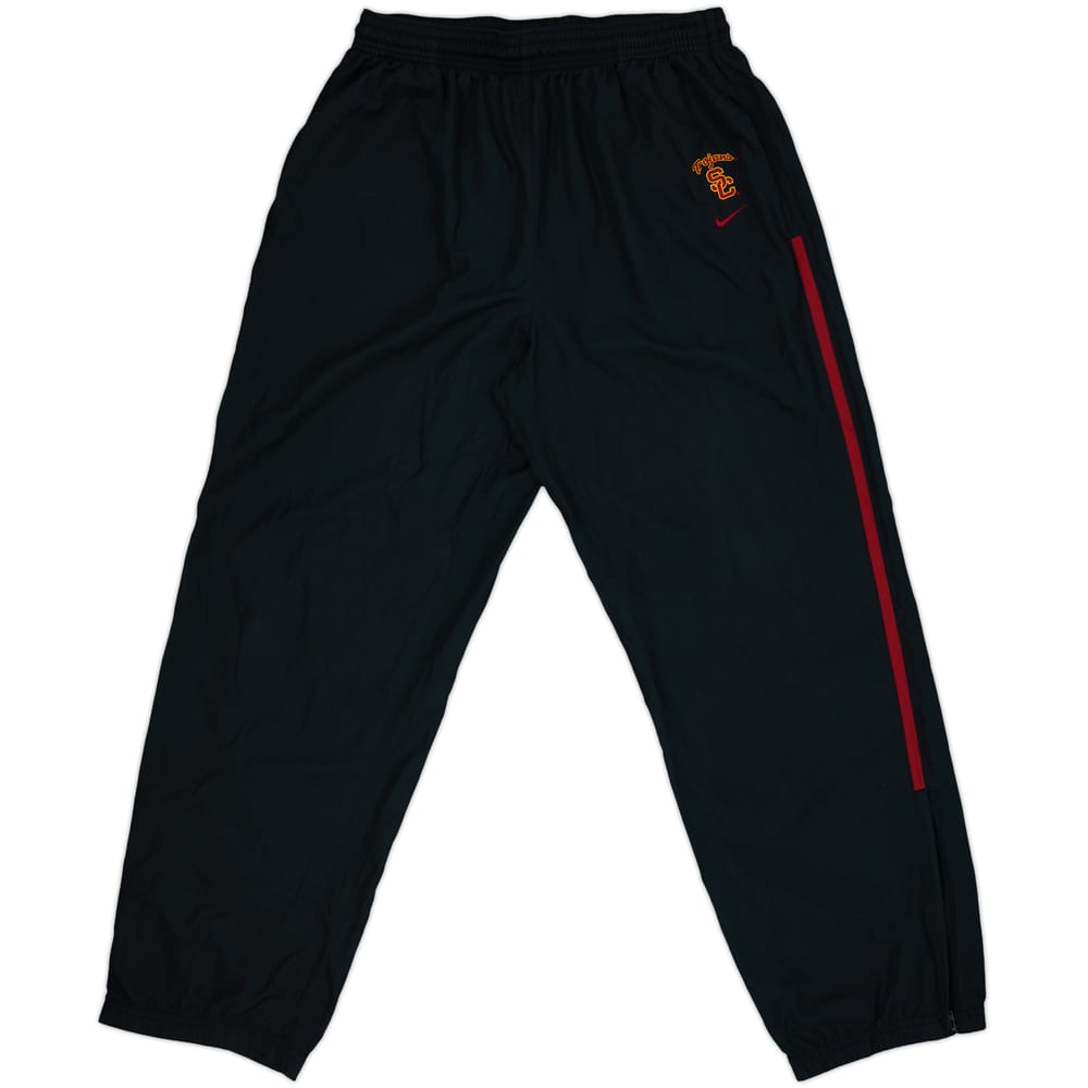 2005 USC Trojans Nike Tracksuit Bottoms - 9/10 - (L)