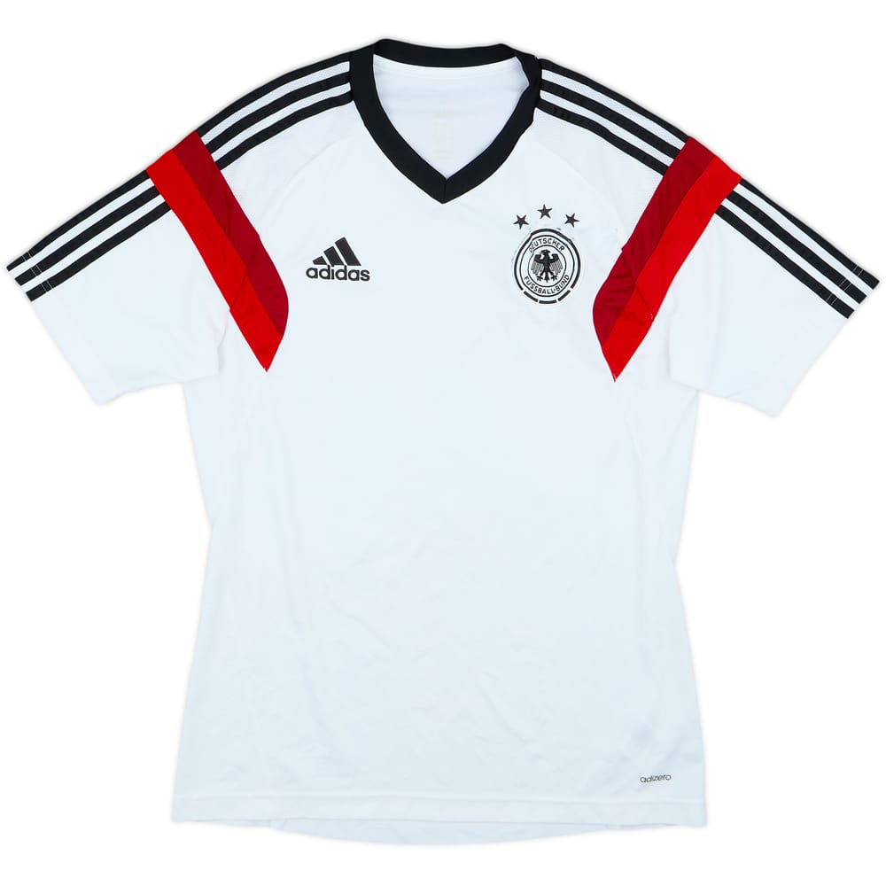2013-14 Germany adizero Training Shirt - 5/10 - (M)