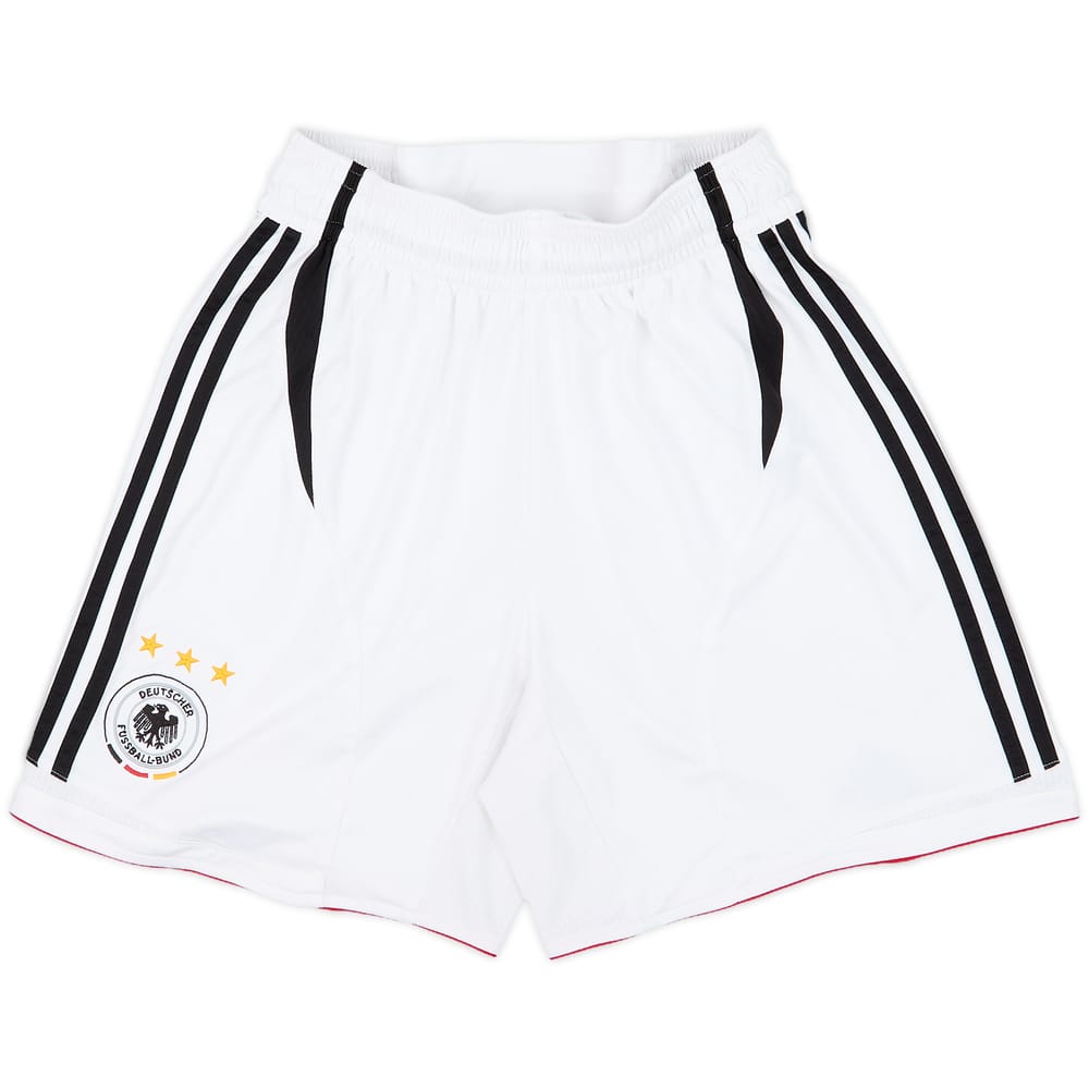 2006-08 Germany Away Shorts - 9/10 - (M)