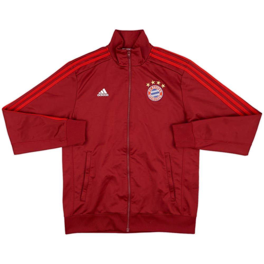 2015-16 Bayern Munich adidas Track Jacket - 10/10 - (M)