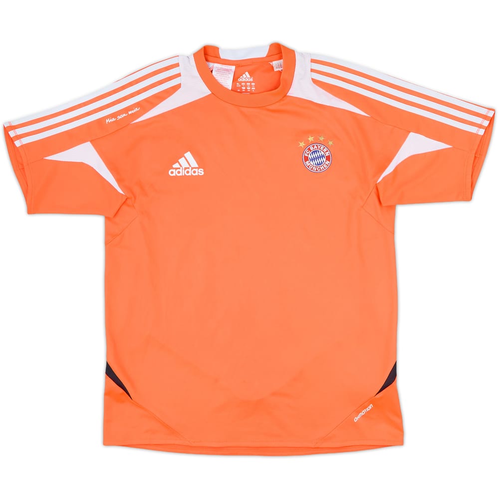 2012-13 Bayern Munich Formotion Training Shirt - 7/10 - (XL.Boys)