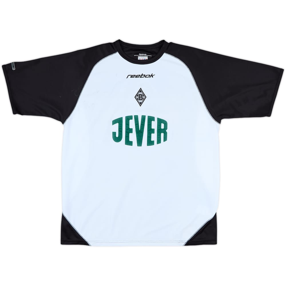 2002-03 Borussia Monchengladbach Reebok Training Shirt - 7/10 - (L)