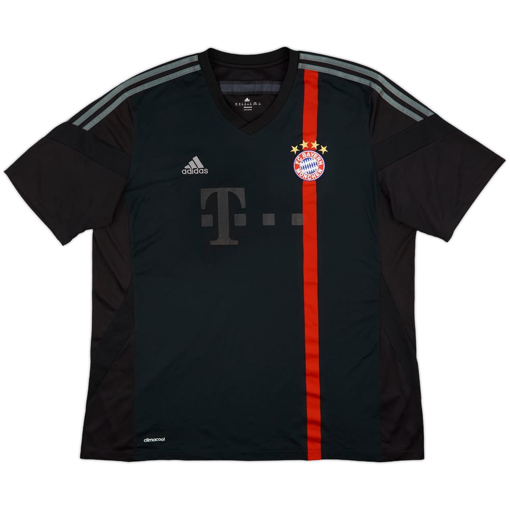 2014-15 Bayern Munich Third Shirt - 4/10 - (XXL)