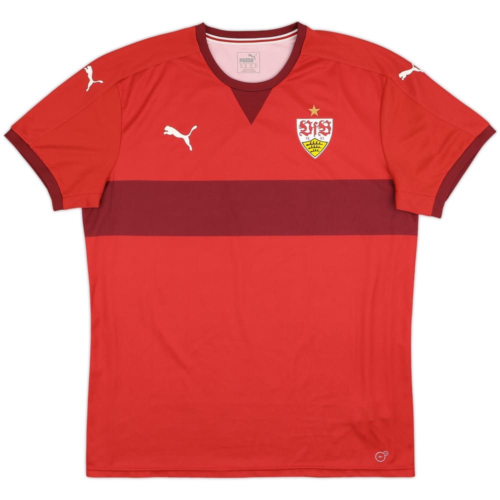 2015-16 Stuttgart Away Shirt - 9/10 - (XL)