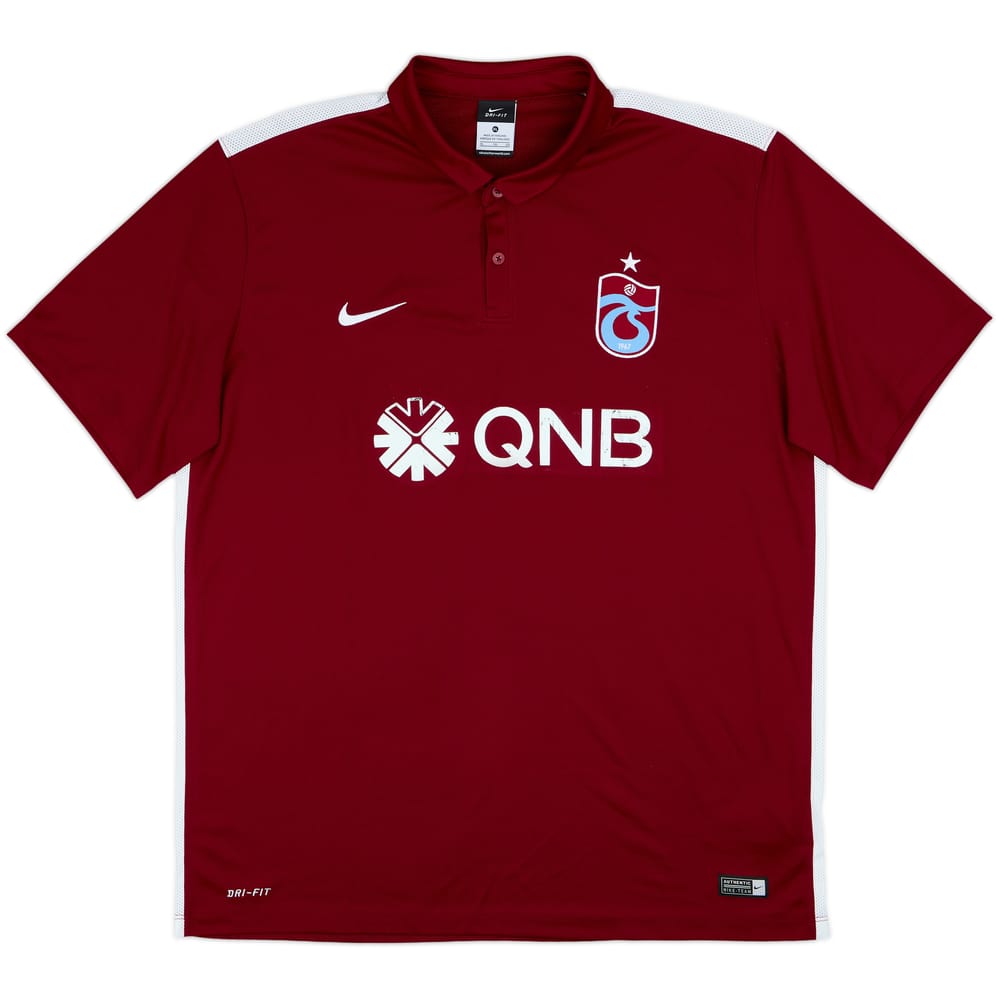 2016-17 Trabzonspor Third Shirt - 6/10 - (XL)