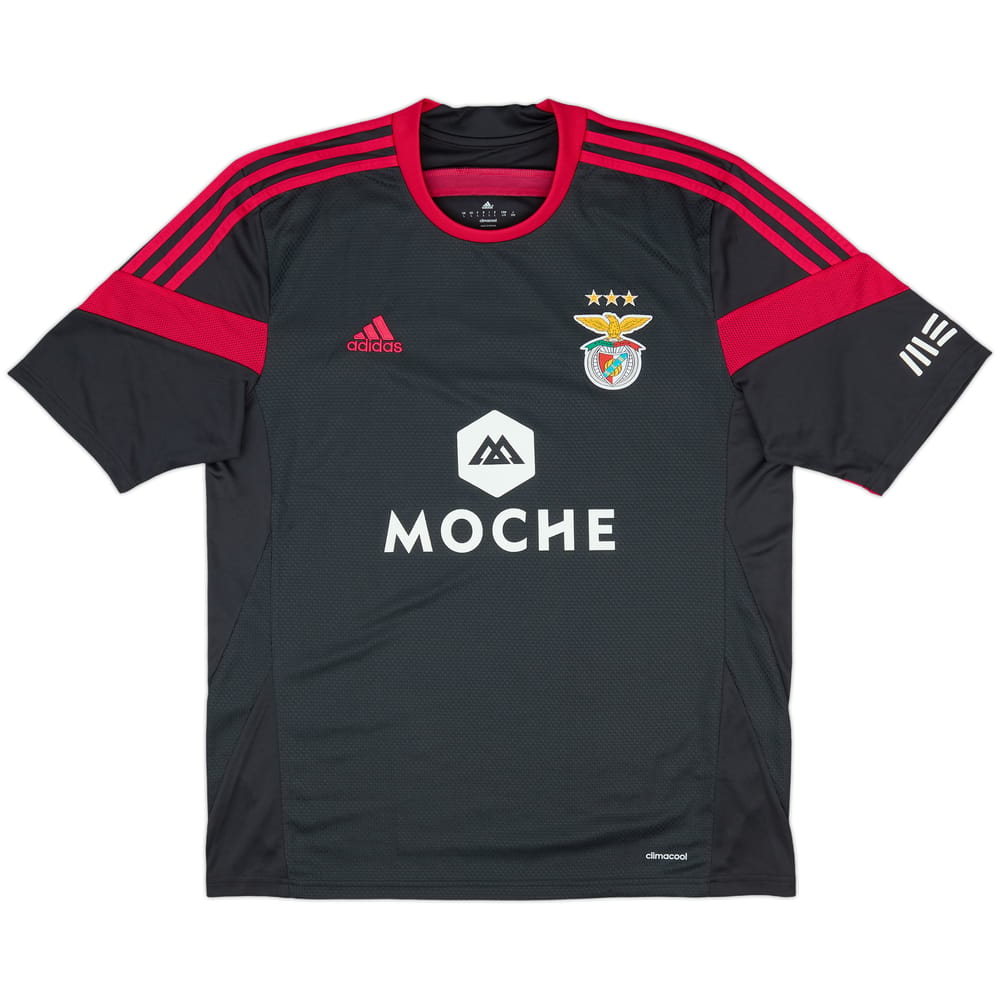 2014-15 Benfica Away Shirt - 10/10 - (L)