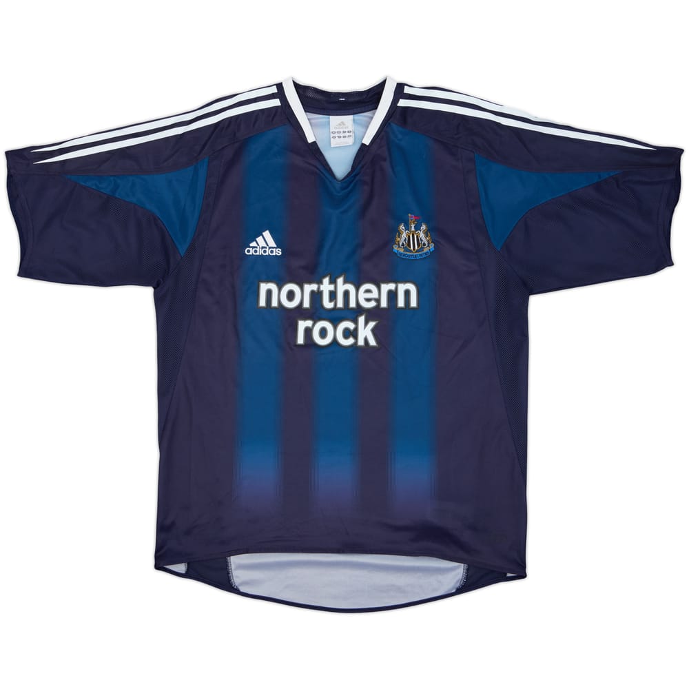 2004-05 Newcastle Away Shirt - 9/10 - (M)