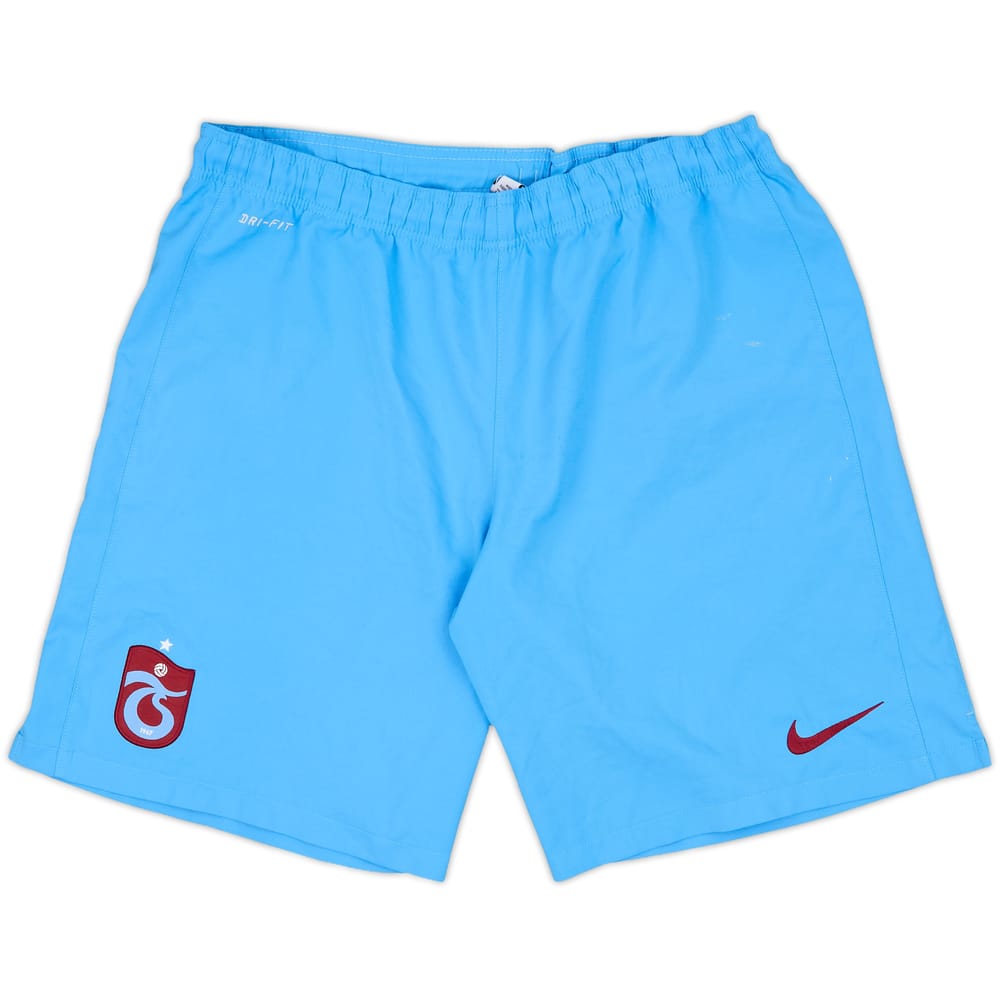 2014-15 Trabzonspor Home Shorts - 9/10 - (L)