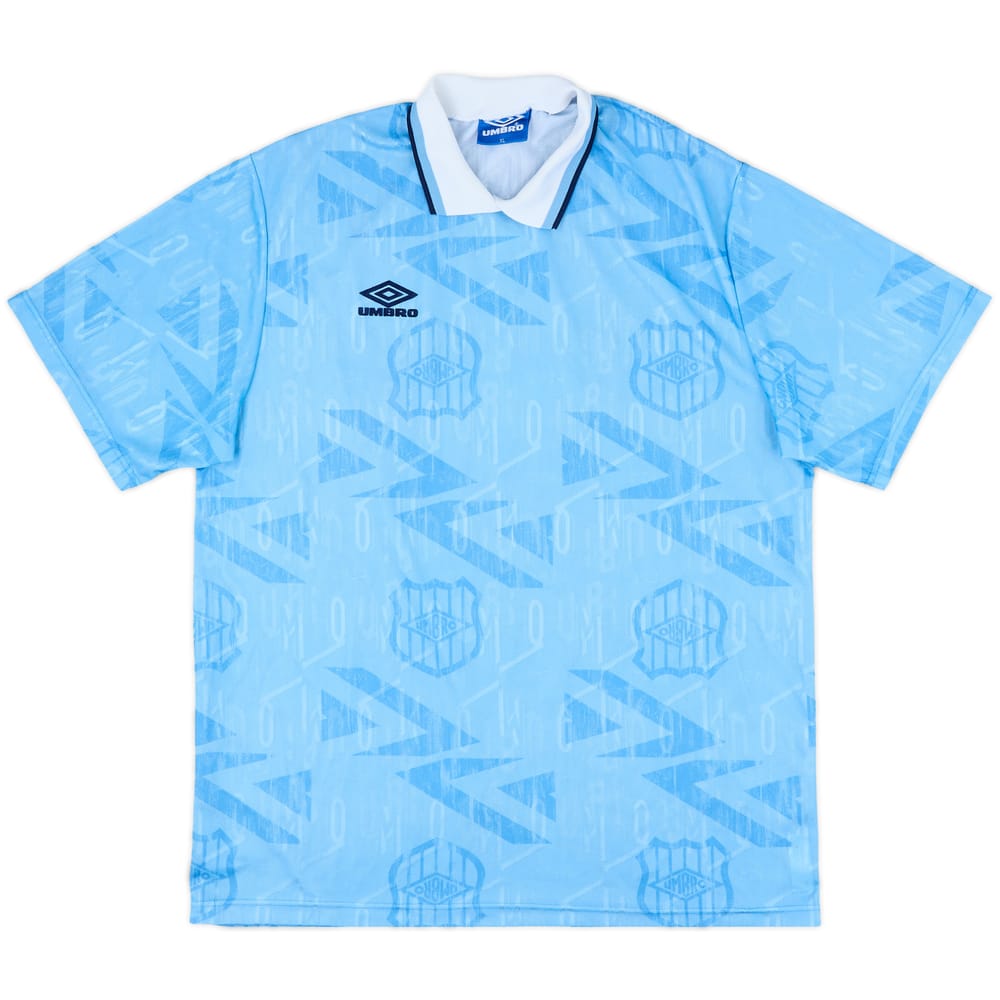 1990s Umbro Template Shirt #4 - 9/10 - (XL)