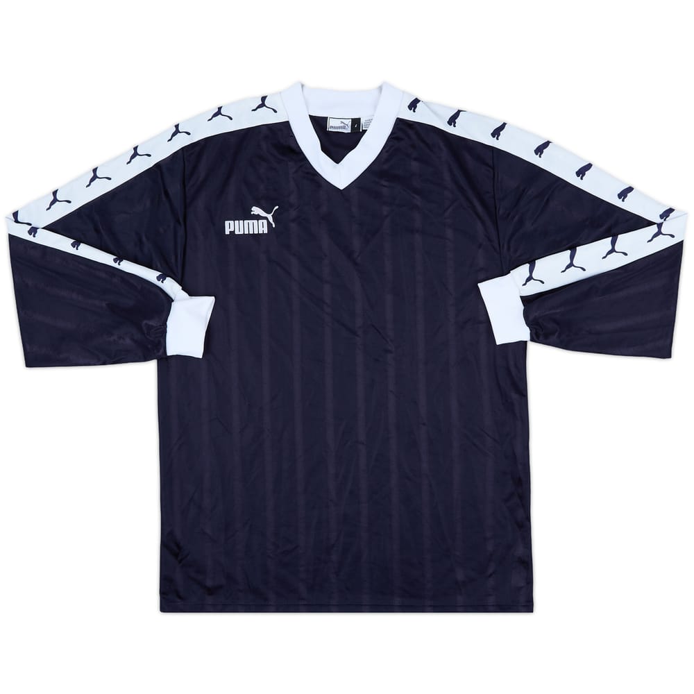 1990s Puma Template L/S Shirt - 9/10 - (L)