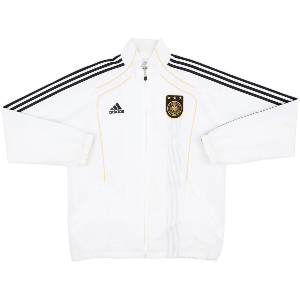 2010-11 Germany adidas Track Jacket - 5/10 - (L)