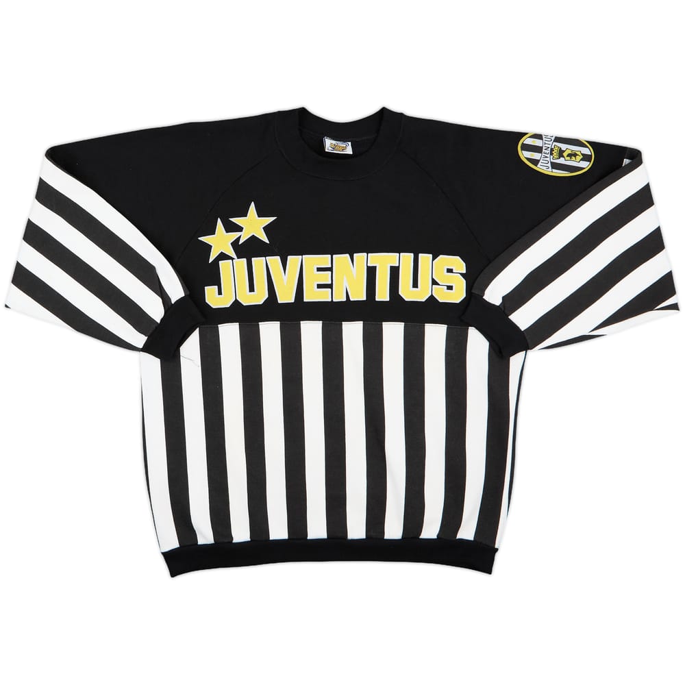 1990-91 Juventus Le Felpe Dei Grandi Sweat Top - 8/10 - (L)