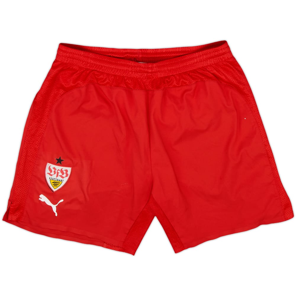 2009-10 Stuttgart Away Shorts - 5/10 - (M)