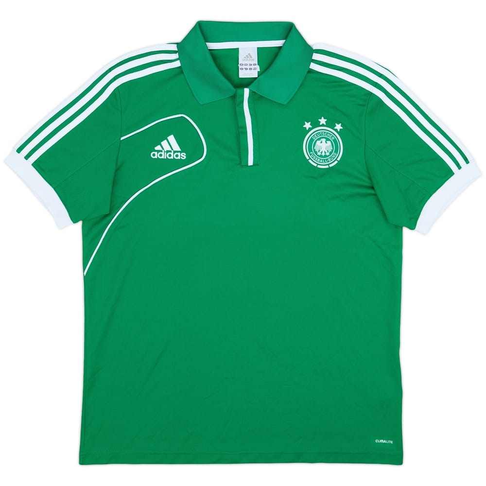 2012-13 Germany adidas Polo Shirt - 10/10 - (L)