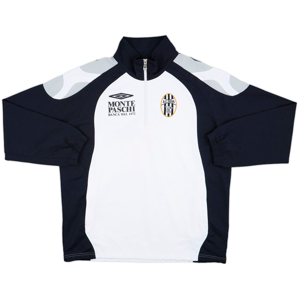 2008-09 Siena Umbro Track Jacket - 8/10 - (XXL)