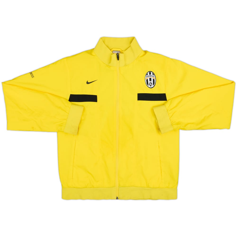 2008-09 Juventus Nike Track Jacket - 8/10 - (S)