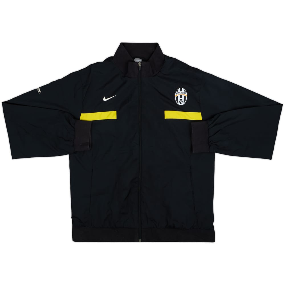 2008-09 Juventus Nike Track Jacket - 8/10 - (M)